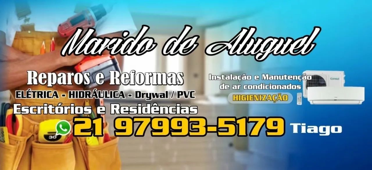 Marido de aluguel /21- *