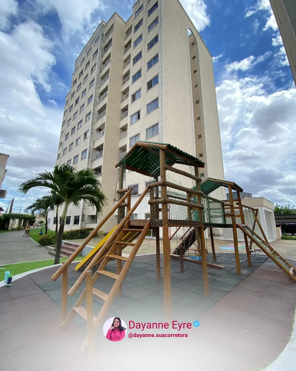 apartamento com 3 quartos à venda na Maraponga