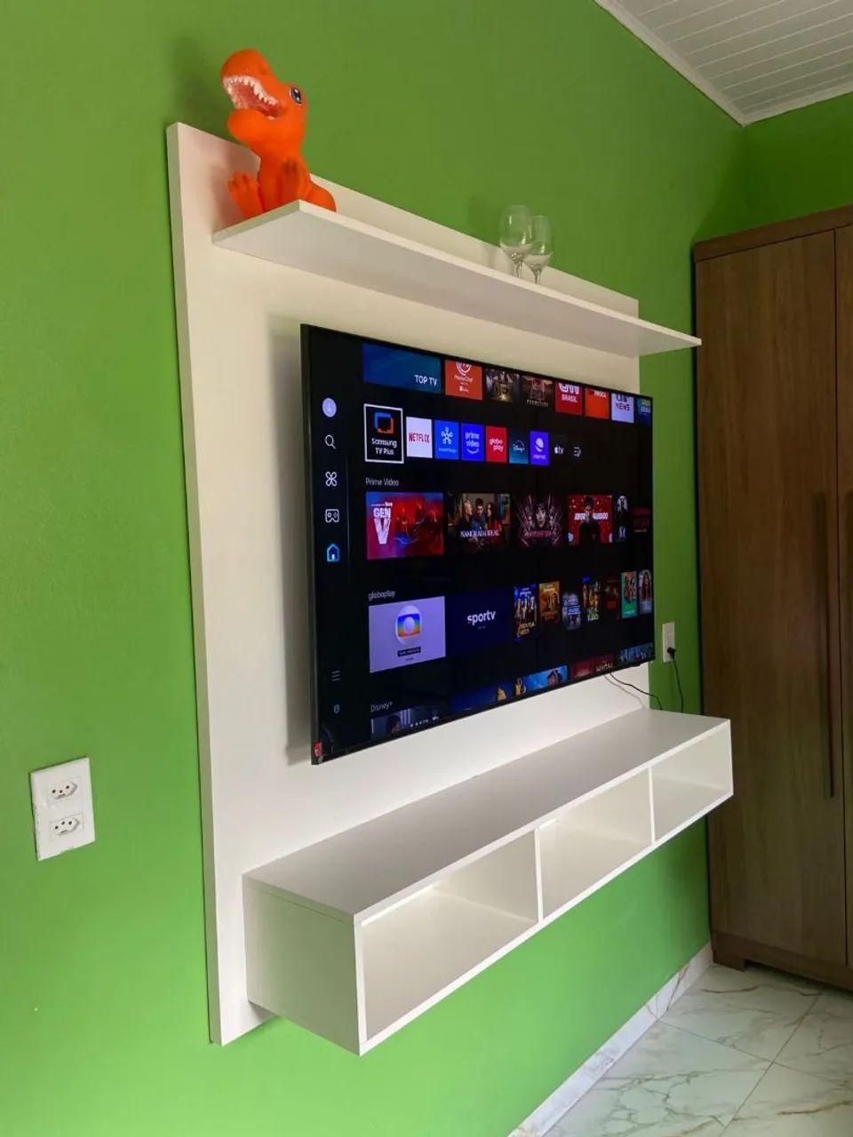 TV SAMSUNG 55P  - Foto 6