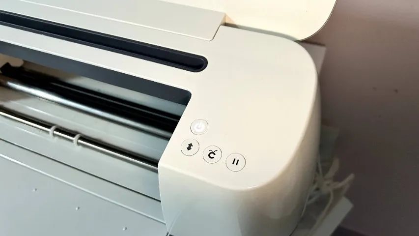 Cricut Maker Champagne - Máquina de Corte Inteligente - Plotter - Foto 4