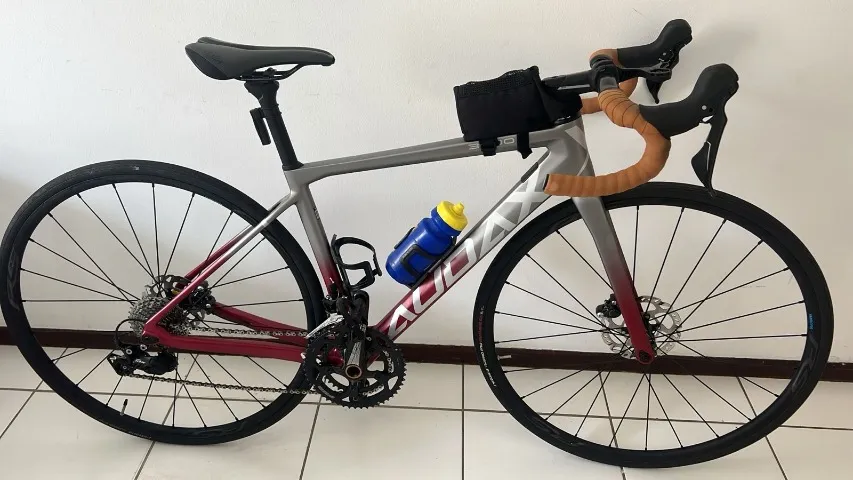 Bicicleta speed audax