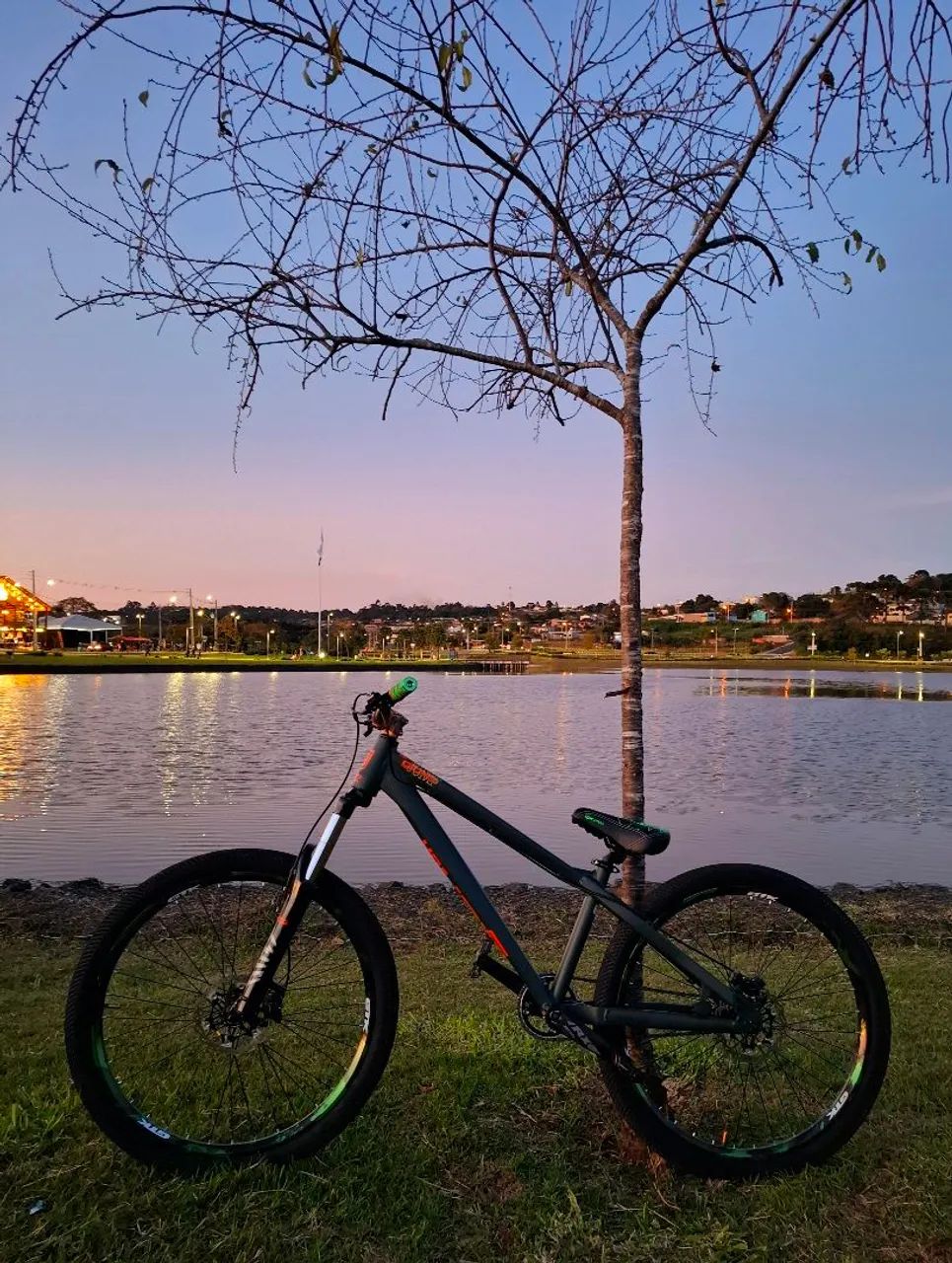 Gios DJ com aros GTK - Foto 5