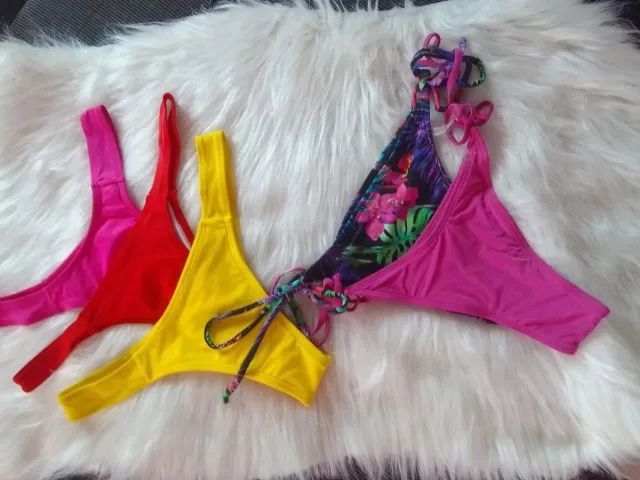 Lote moda praia  - Foto 3