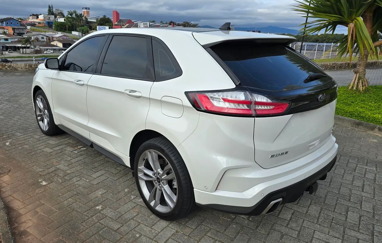Ford Edge ST 2.7 V6 24V AWD Aut. 2020 - Foto 5