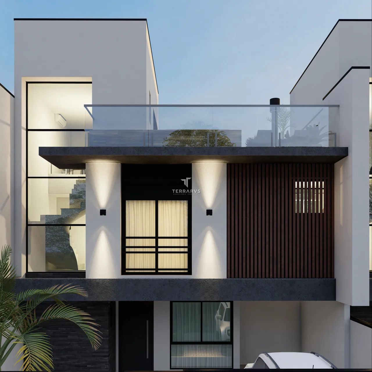 SOBRADO com 3 dormitórios à venda com 188.26m² por R$ 1.050.000,00 no bairro Portão - CURI