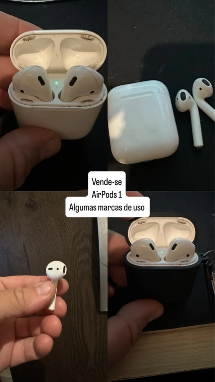 AirPods 1 - Usados