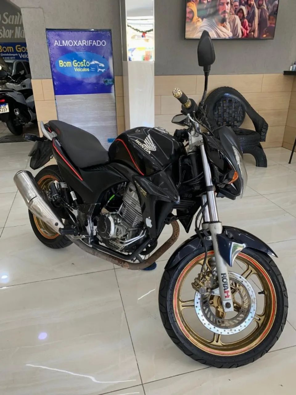 Cb300R 2011 - Foto 4