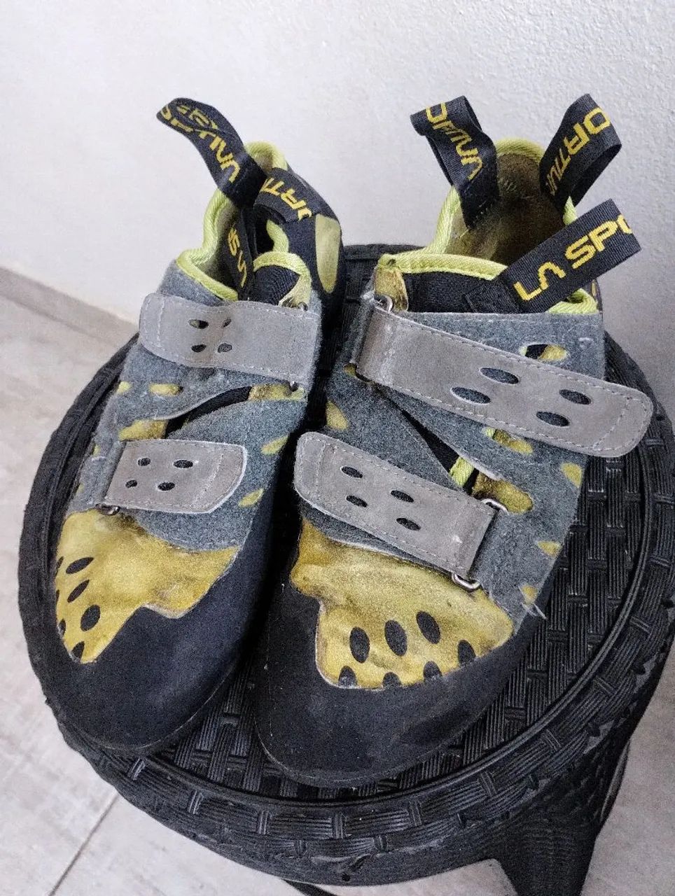 Sapatilha de escalada la Sportiva 39