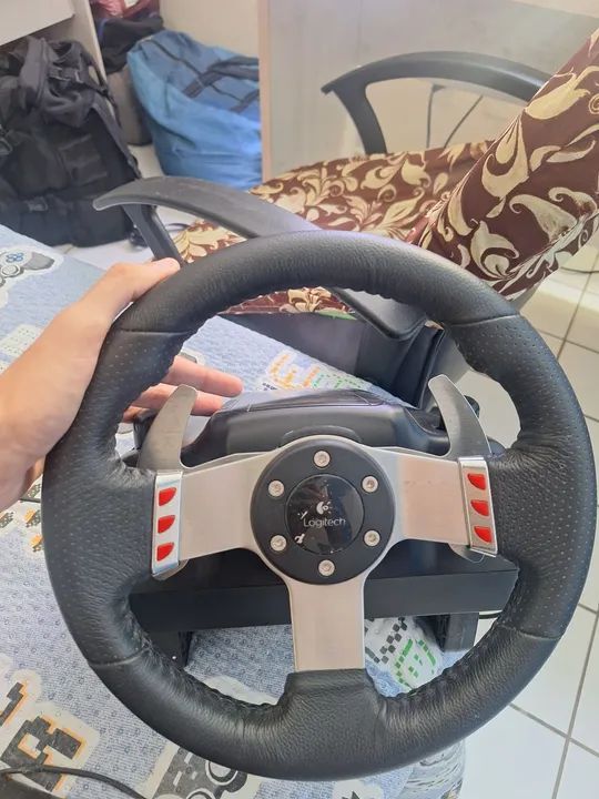 Volante Logitech G27