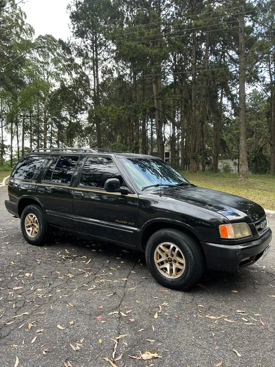 Blazer executive 4.3 v6 automática