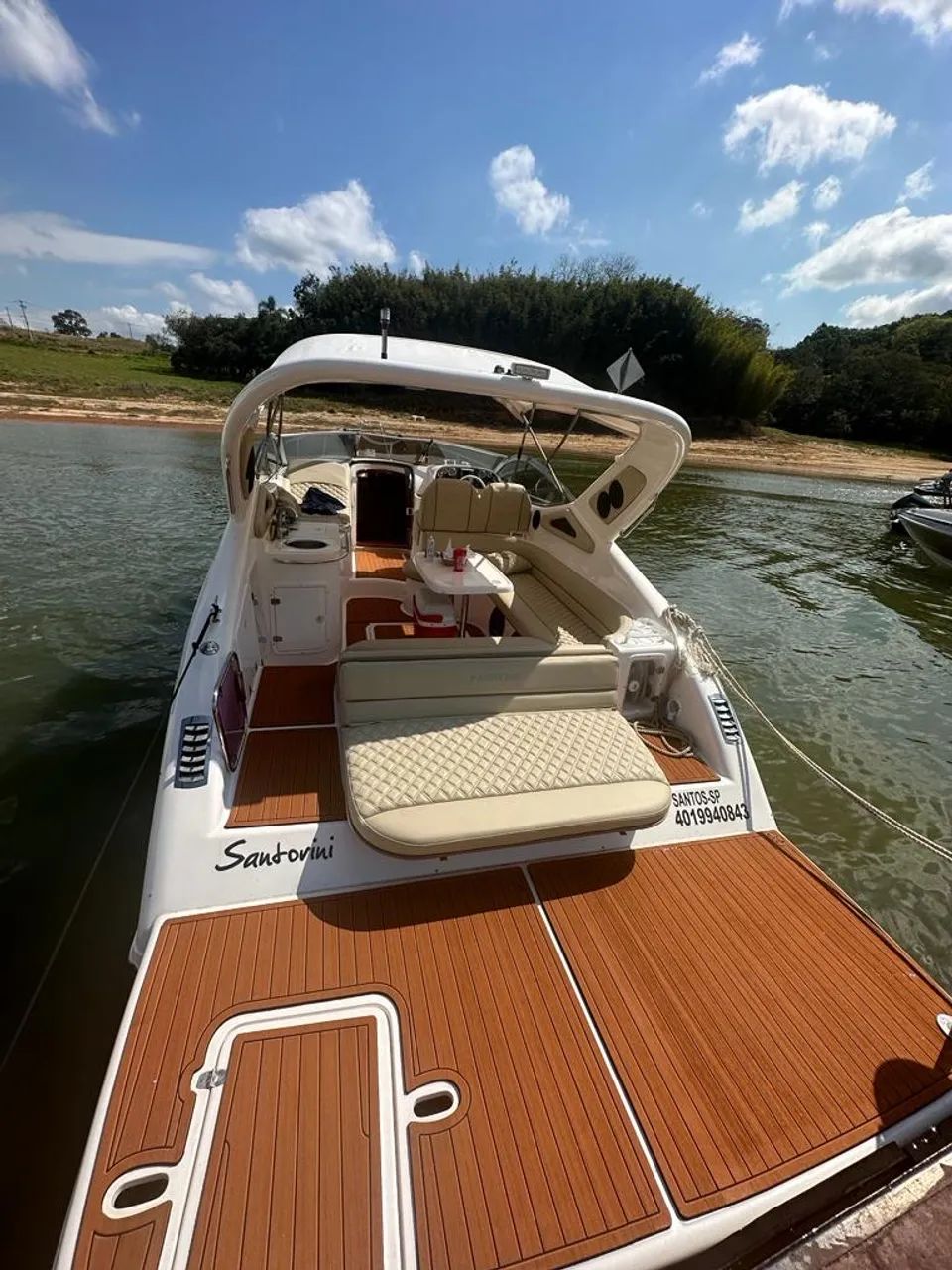 Phantom 300 - 2012 x2 Mercruiser qsd 150 HP ñ Focker Triton Real Armada Evolver