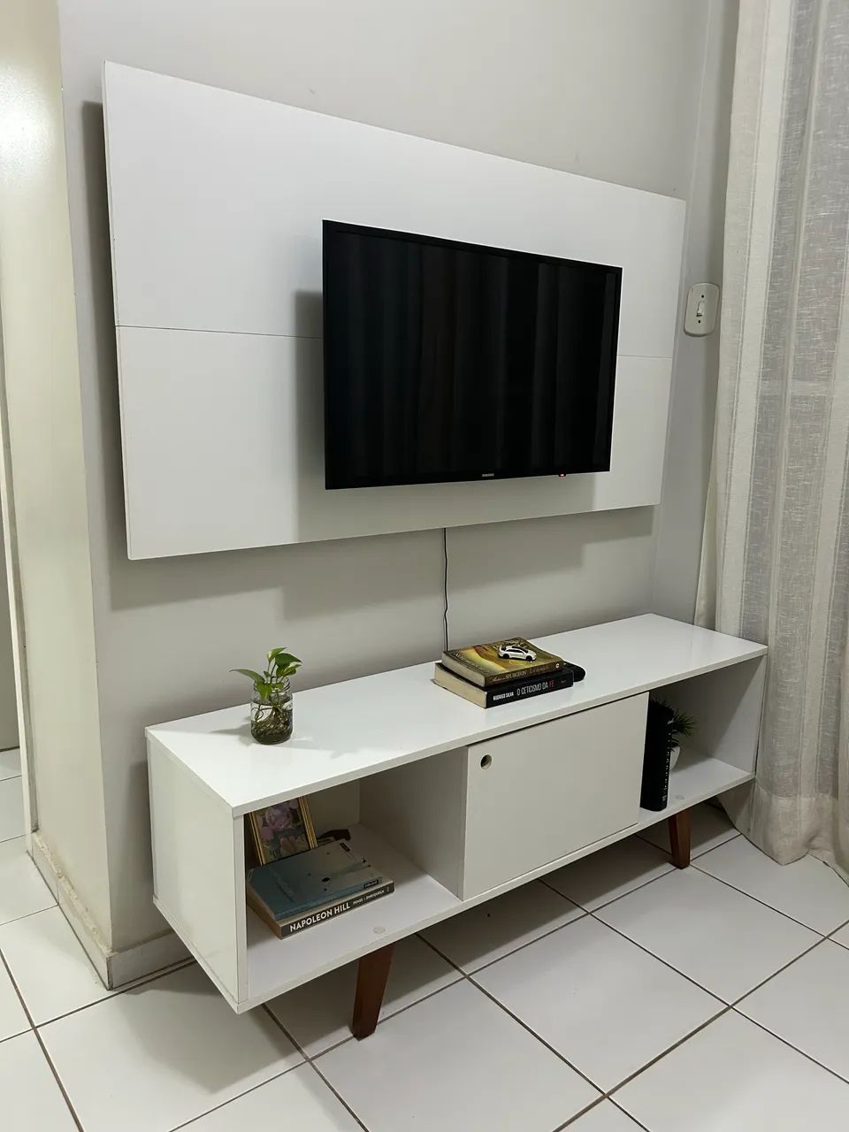 Rack e painel64840818525187123