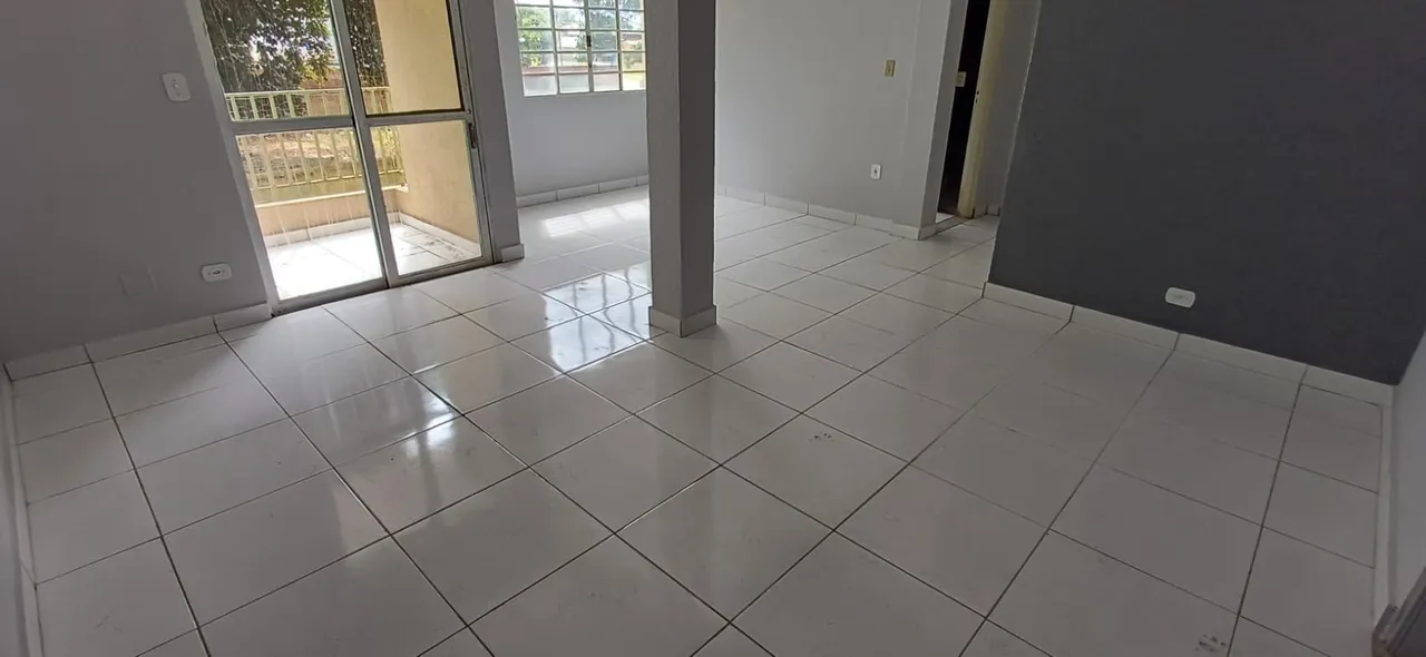 Imóvel para aluguel possui 54 metros quadrados com 2 quartos em Jardim Leblon - Campo Gran