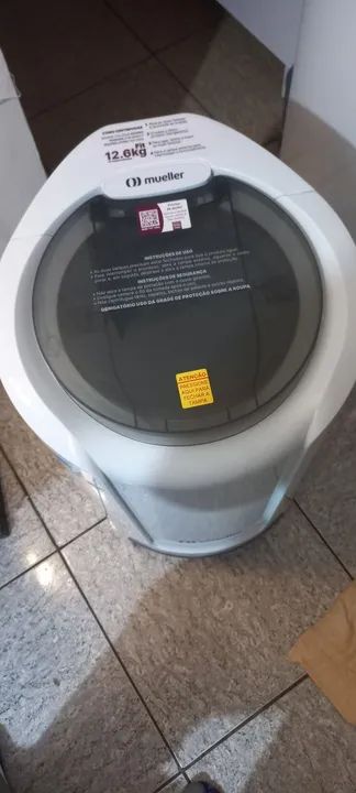 Centrífuga nova 12 kg