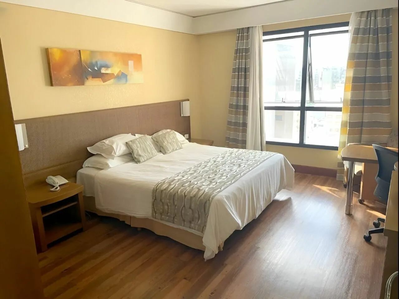 Blue Tree Caxias do Sul, apartamento com 26m² e 1 dormitório