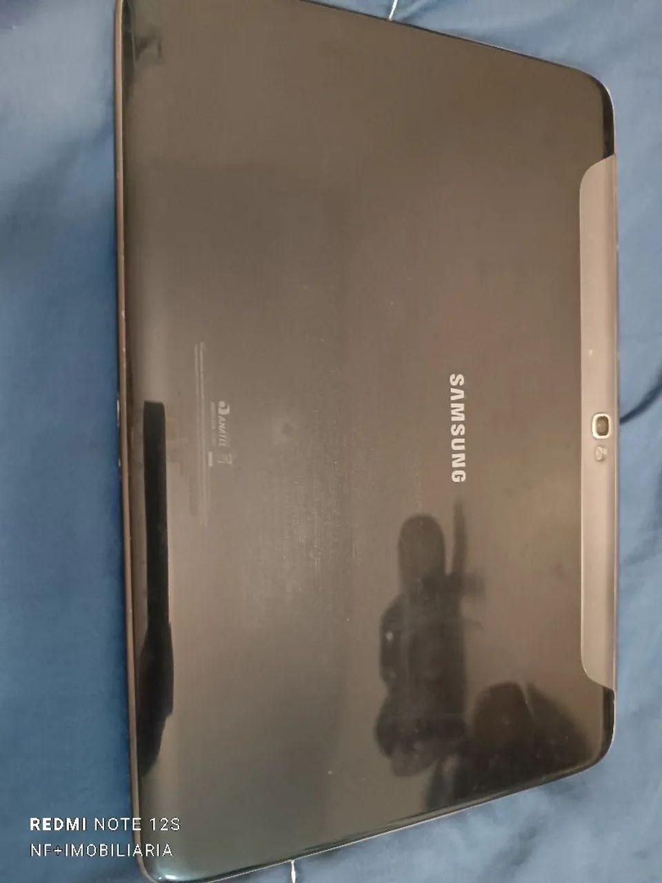 Tablet Samsung GT-N8000 - Defeito Tela Descolada 