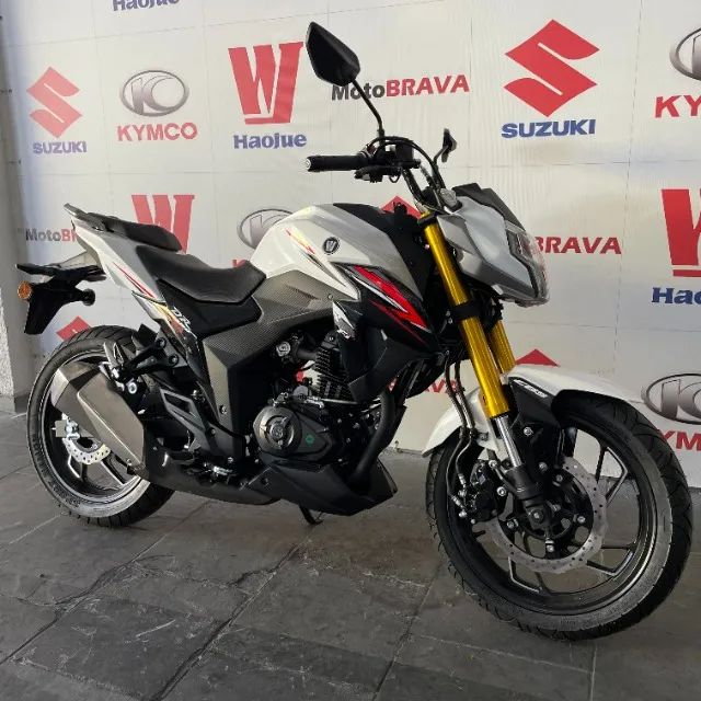 Haojue DR160 S (Zero KM) - Foto 2