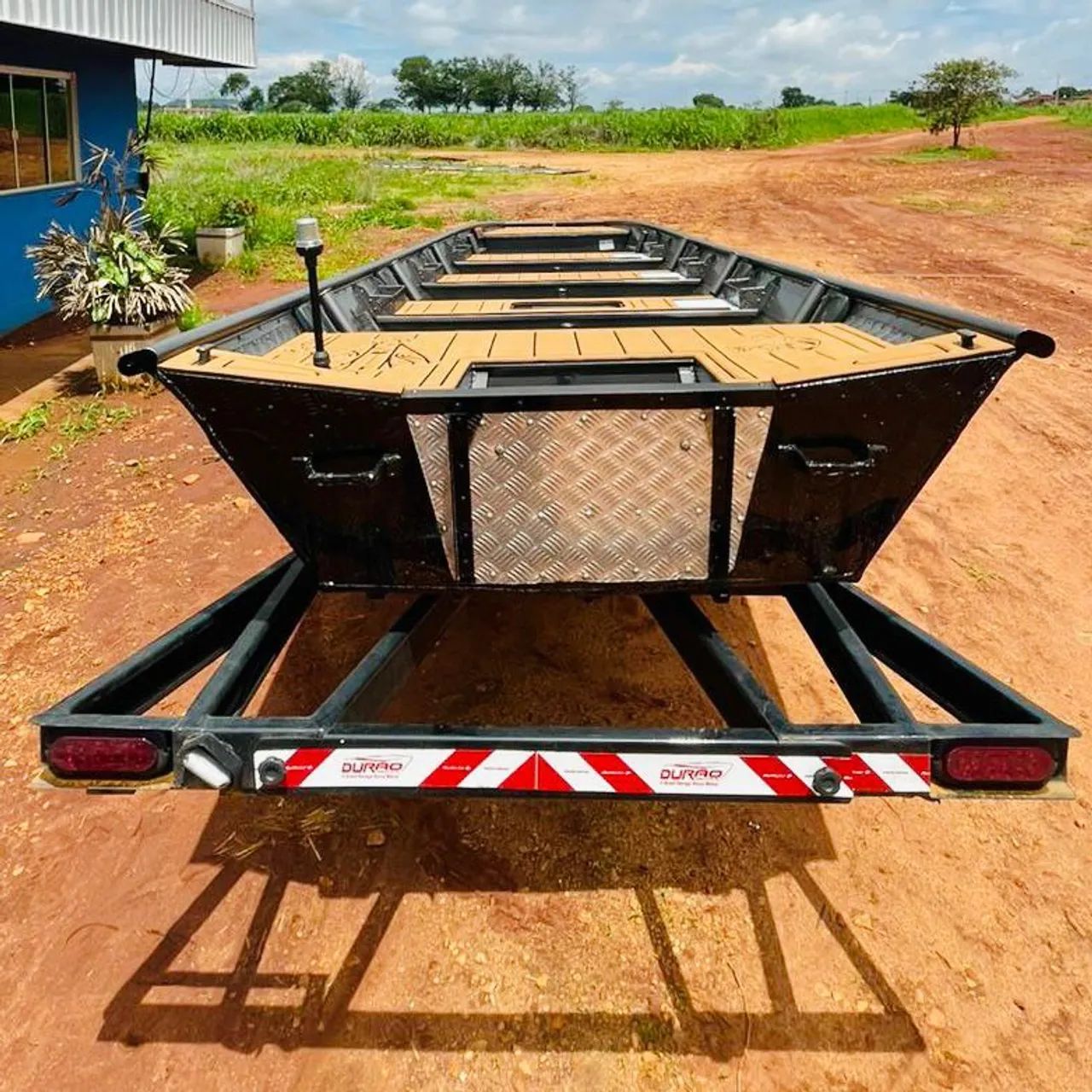 Barco Durão Náutica  - Foto 8