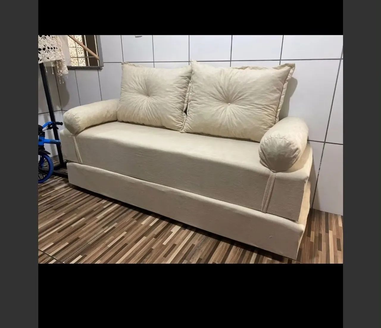 Bicama com rolinho  - Foto 4