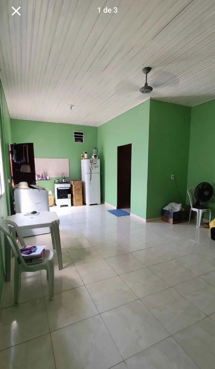 Locação de Apartamento