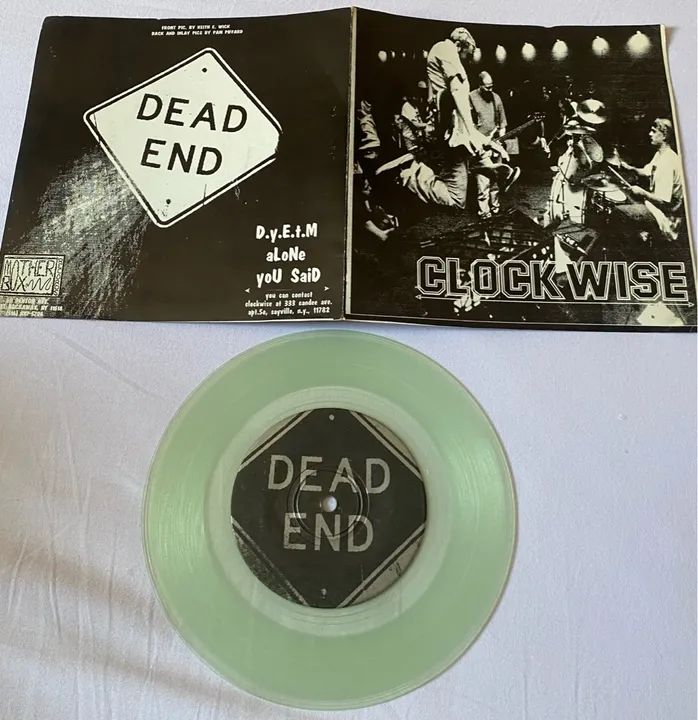 Ep-vinil- bandas hard core, punk rock - Foto 4