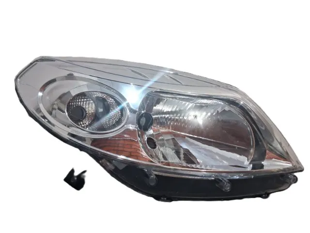 Farol Direito Renault Sandero 2007 A 2011 Paralelo (Usado)