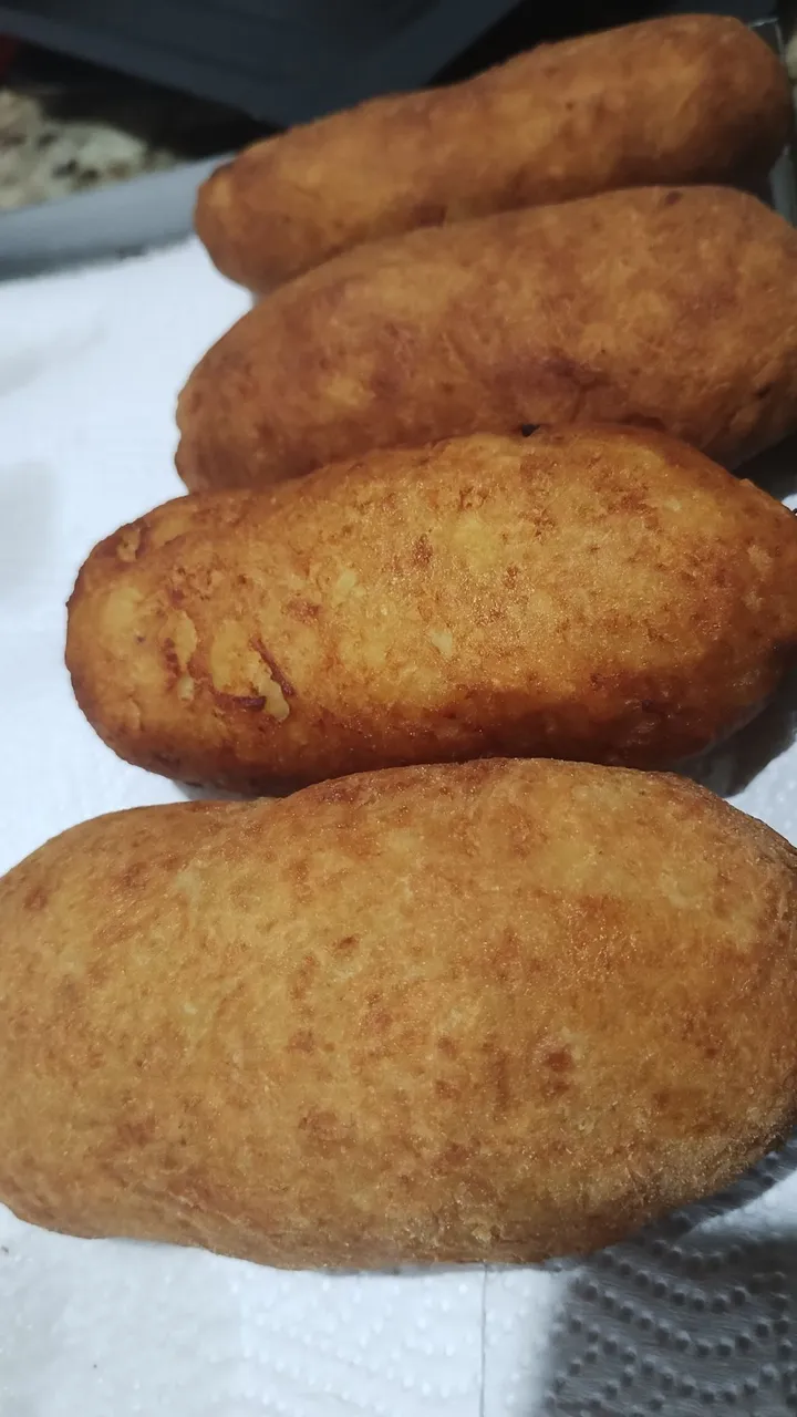 Deliciosos salgados consumo ou revenda