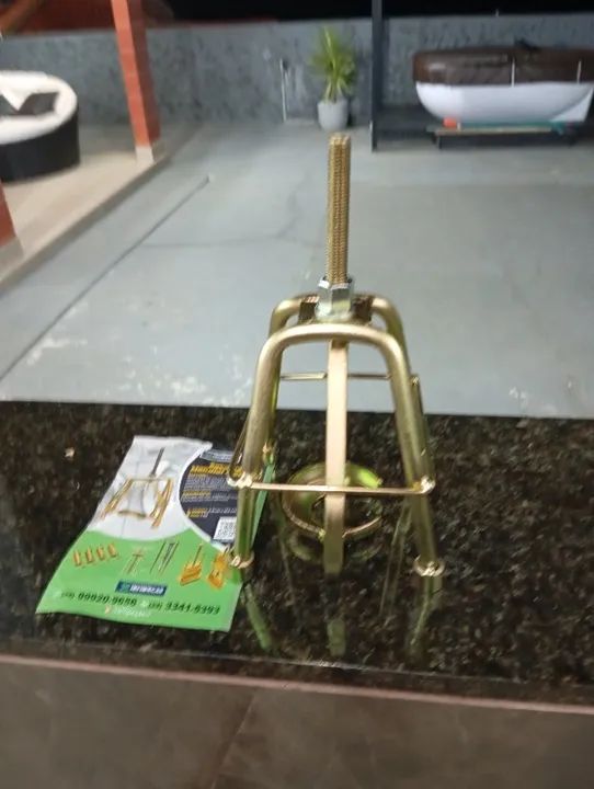 Saca Cesto/ Cambio - Mecanismo lavadoras Brastemp Consul - Foto 3