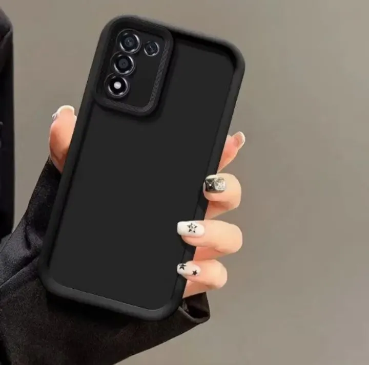 Capa de Celular Preta Samsung S21 FE