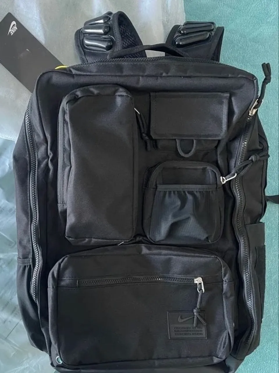 Mochila Nike Utility Elite 32L - Preto