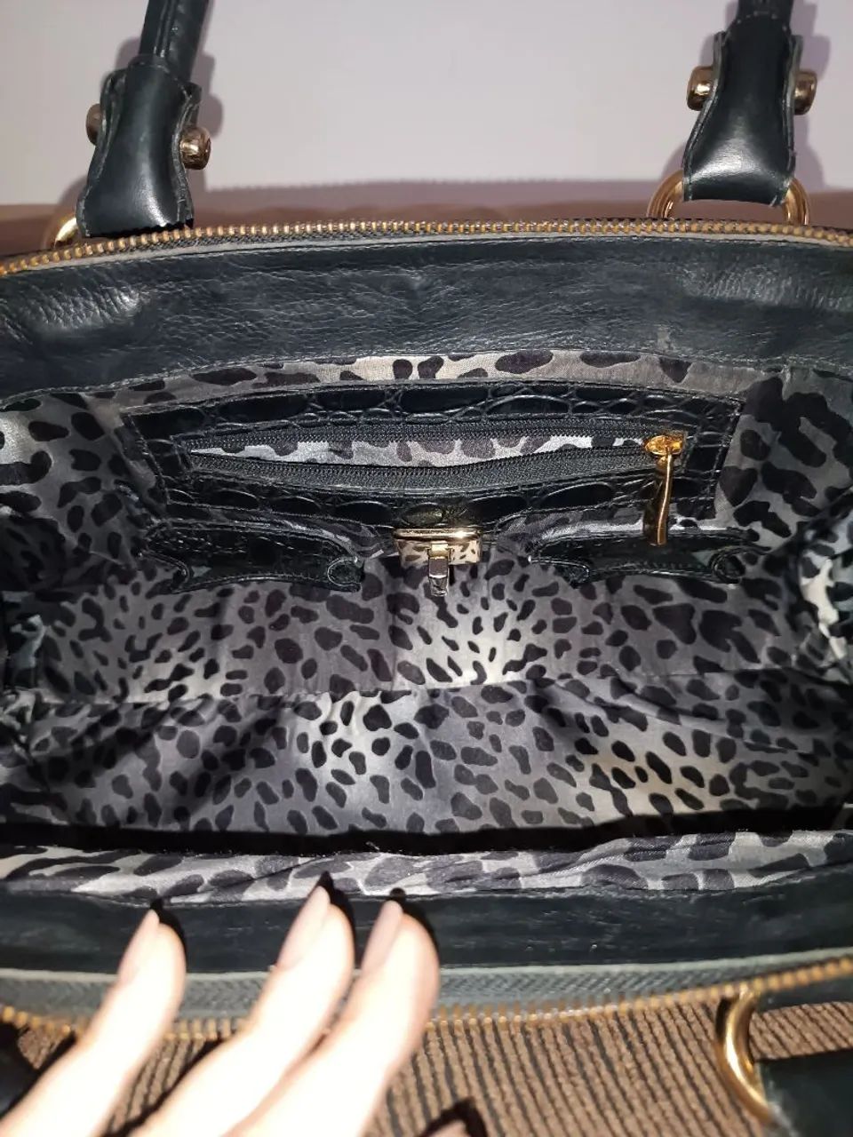 Bolsa BUCKET CARMEN STEFFENS - Foto 4