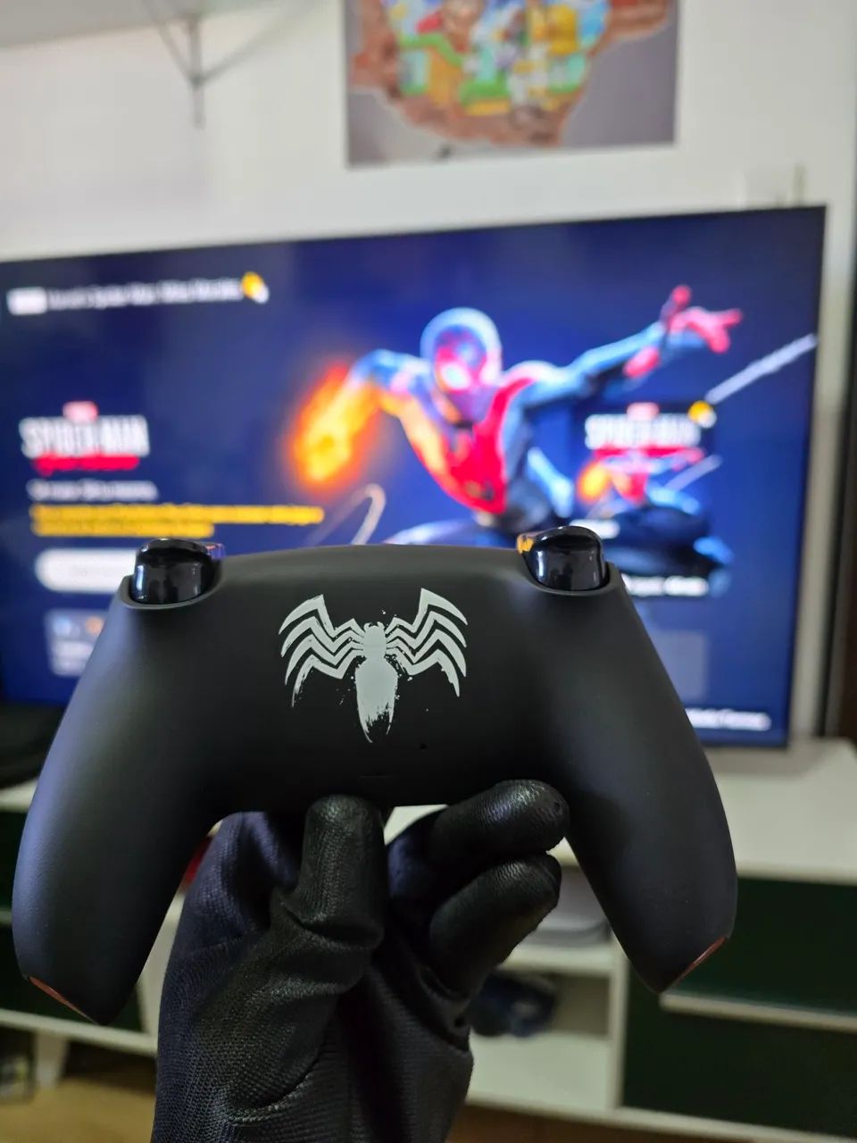 Controle PS5 64318476789634125