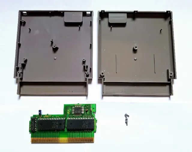 Teenage Mutant Ninja Turtles 3 Manhattan Project Original NES - Foto 3