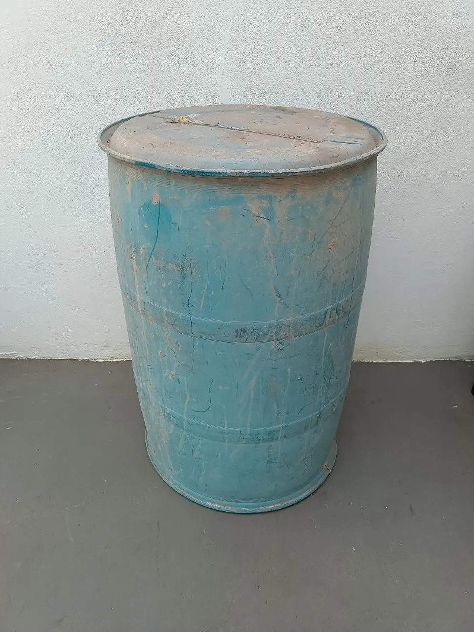 Tambor, Barril. 200 L