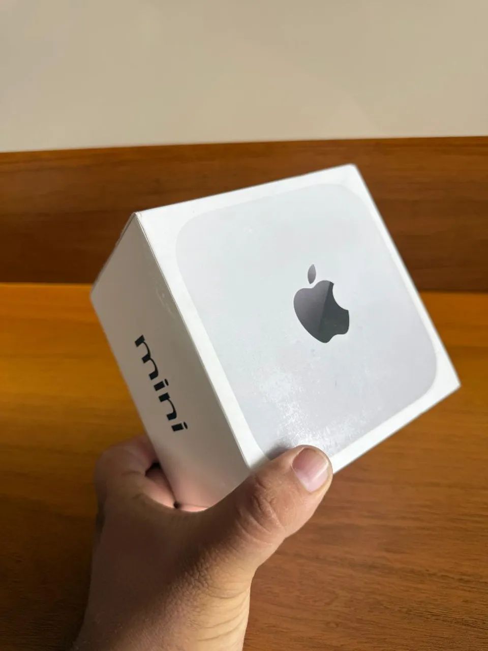 Mac Mini M4 256 SSD 16RAM Lacrado