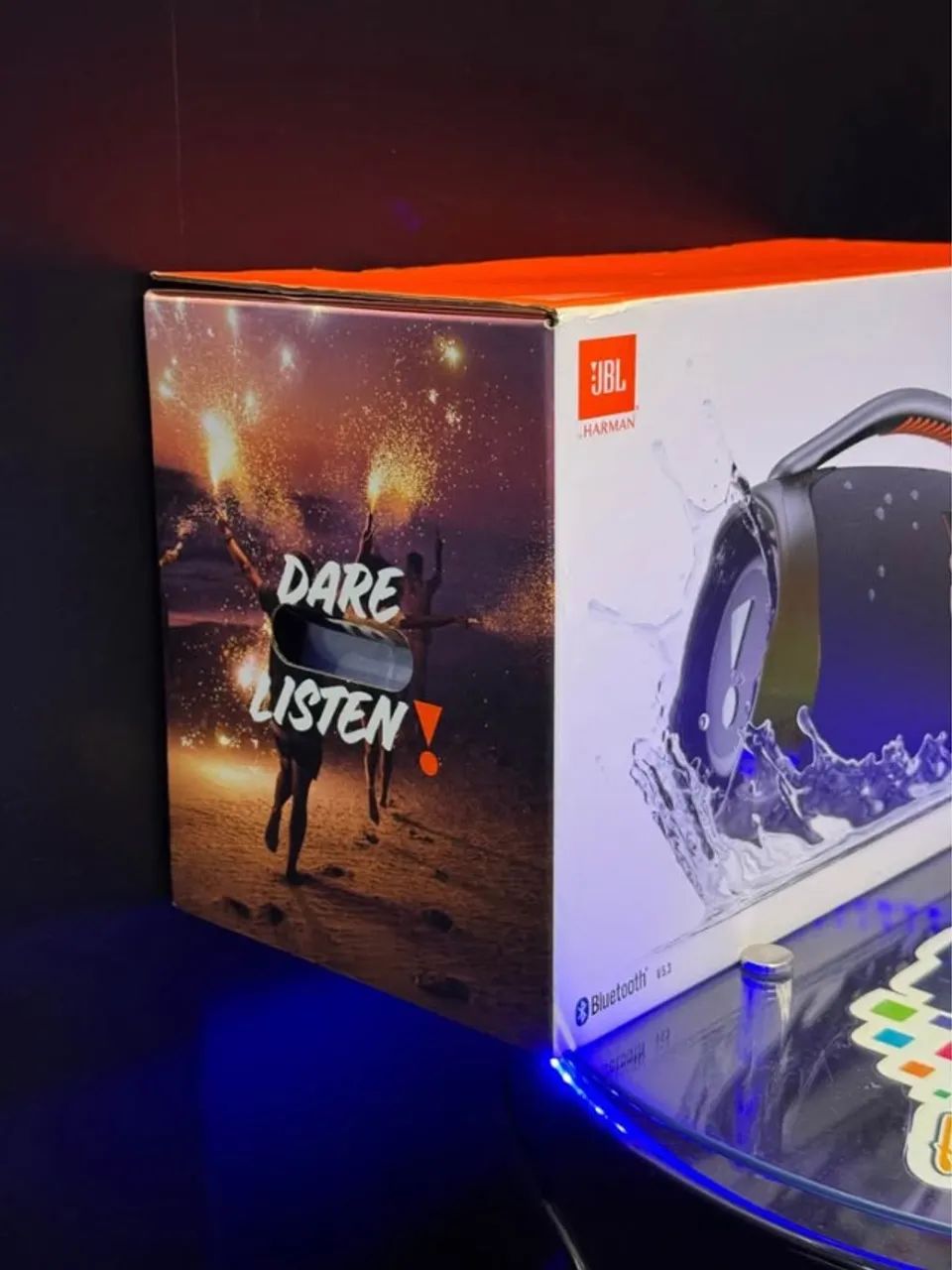 Bombox X3 da JBL - Foto 2