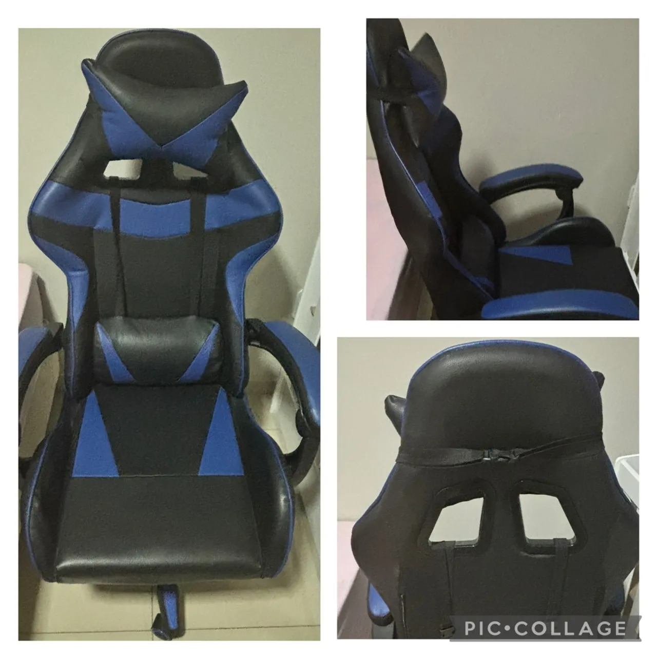 Cadeira Gamer Confortável e Ergonômica