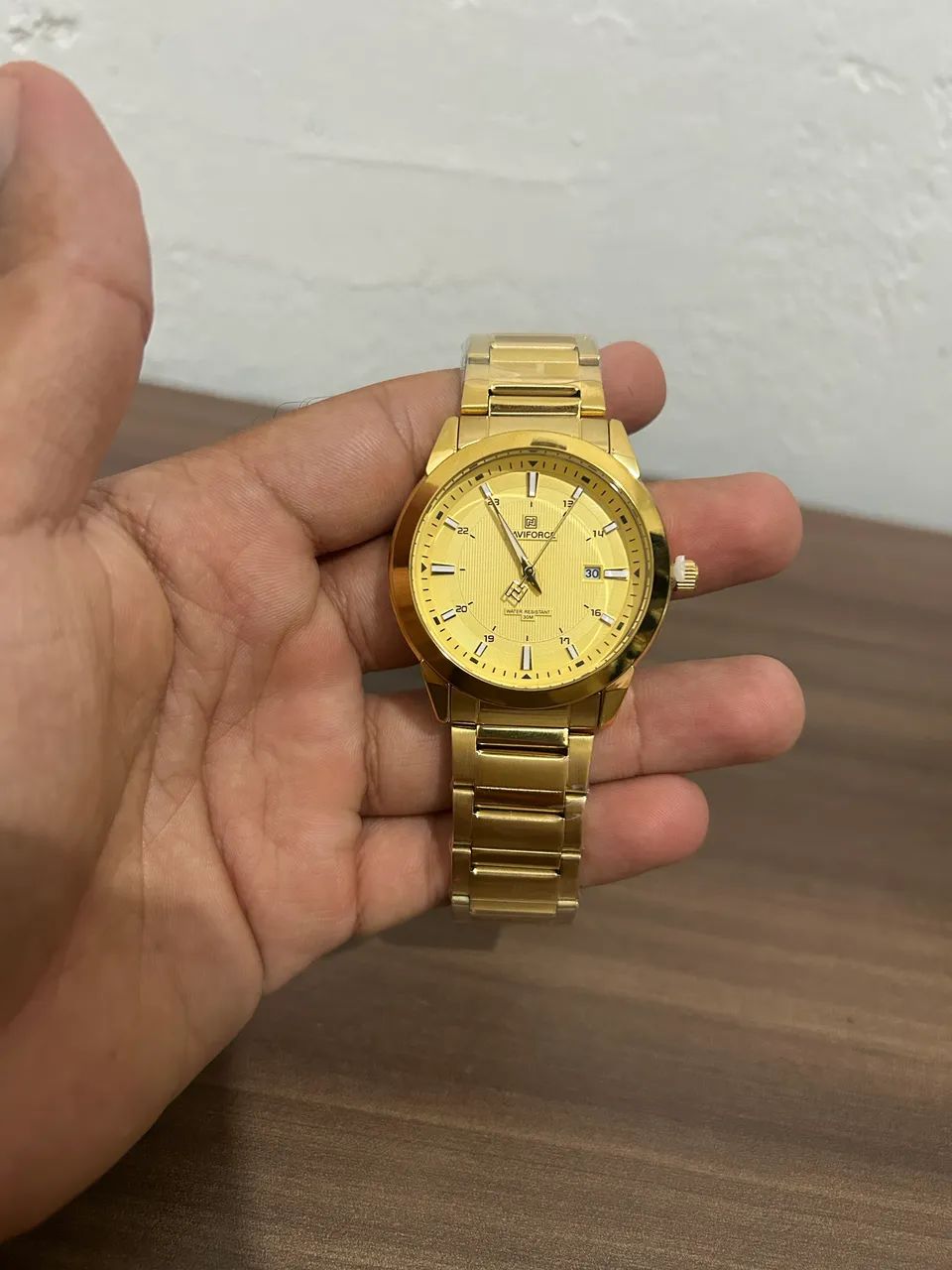 -Relógio Naviforce NF8029 - A prova d?água, Original 