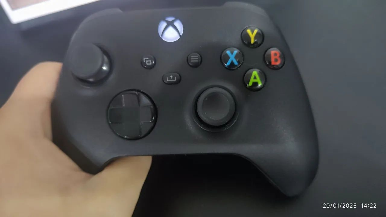 Controle Xbox series X - Foto 2