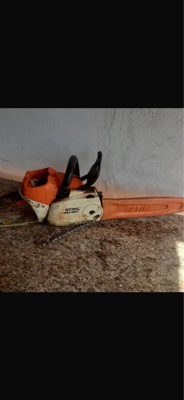 1 PULVERIZADOR 1 MOTO SERRA 1 CORTADO DE GRAMA DUAS ROÇADEIRA COM BATERIA  - Foto 3