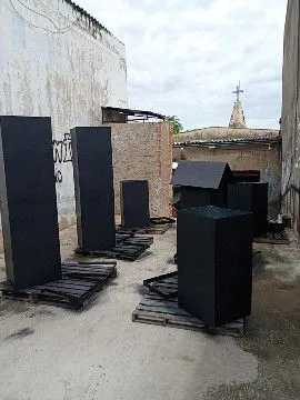 Dutos / Coifas 