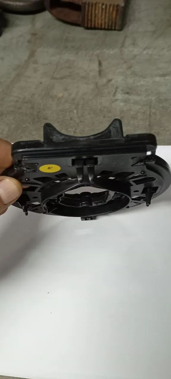 Placa da grade ventilador Britânia  - Foto 4