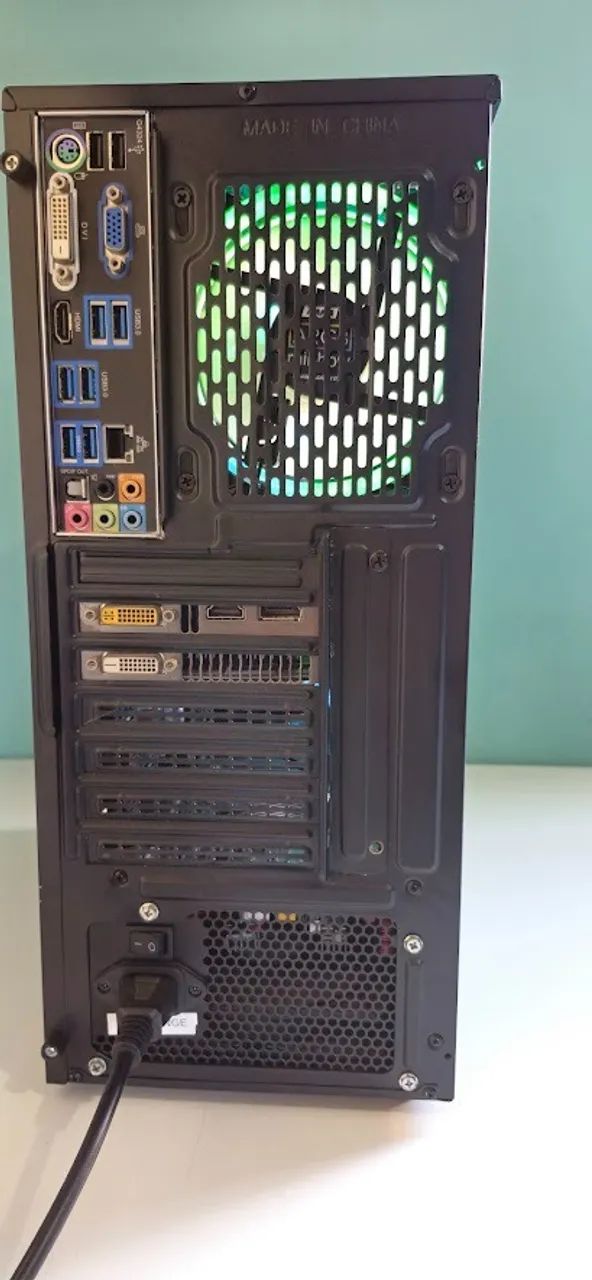 PC Gamer - Revisado, Formatado e Pronto para Jogar! - Foto 4