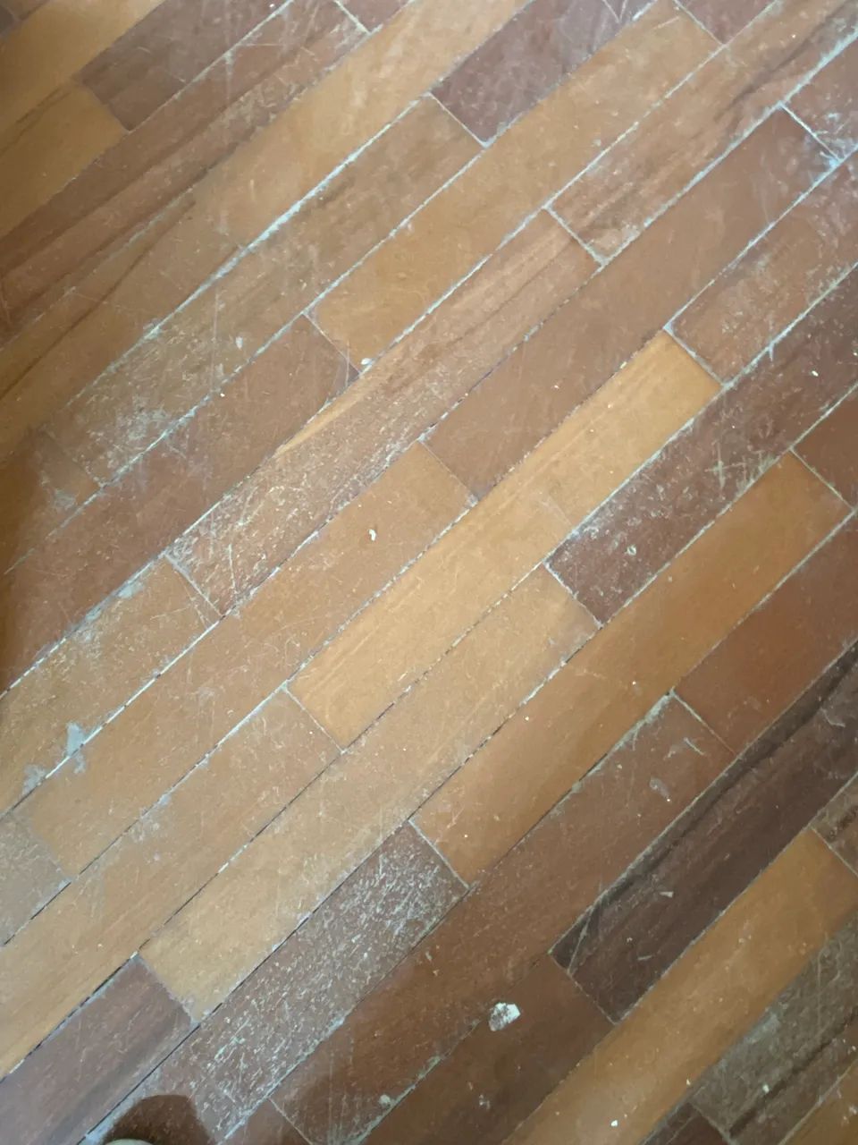 Lote tacão de Ipê 42x7 cm, 33m2 ou por m2 (R$ 110)