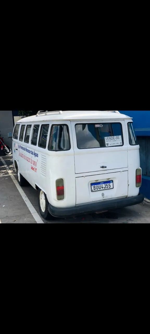 KOMBI ANO 1994  - Foto 3