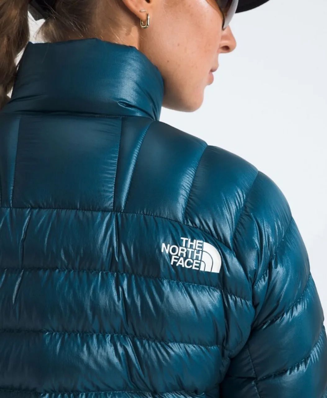 Jaqueta The North Face Feminina 800 pro - Foto 5