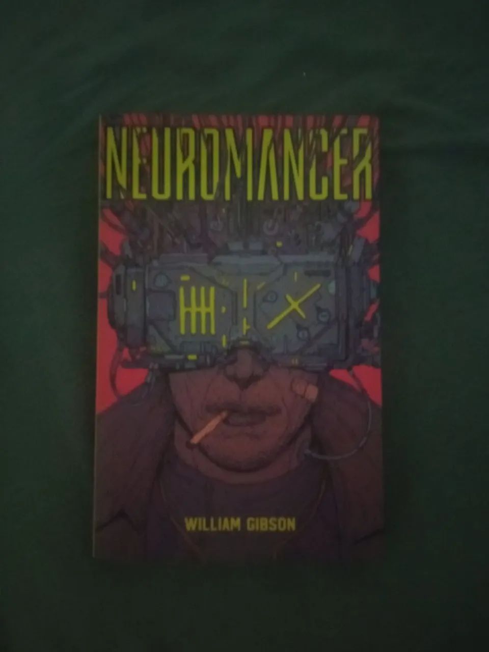 Neuromancer - William Gibson
