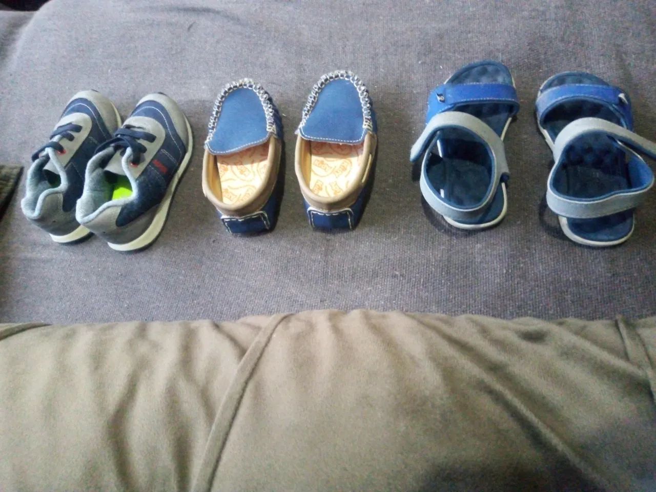 Kit de Sapatinhos Infantis - Conforto e Estilo! - Foto 4