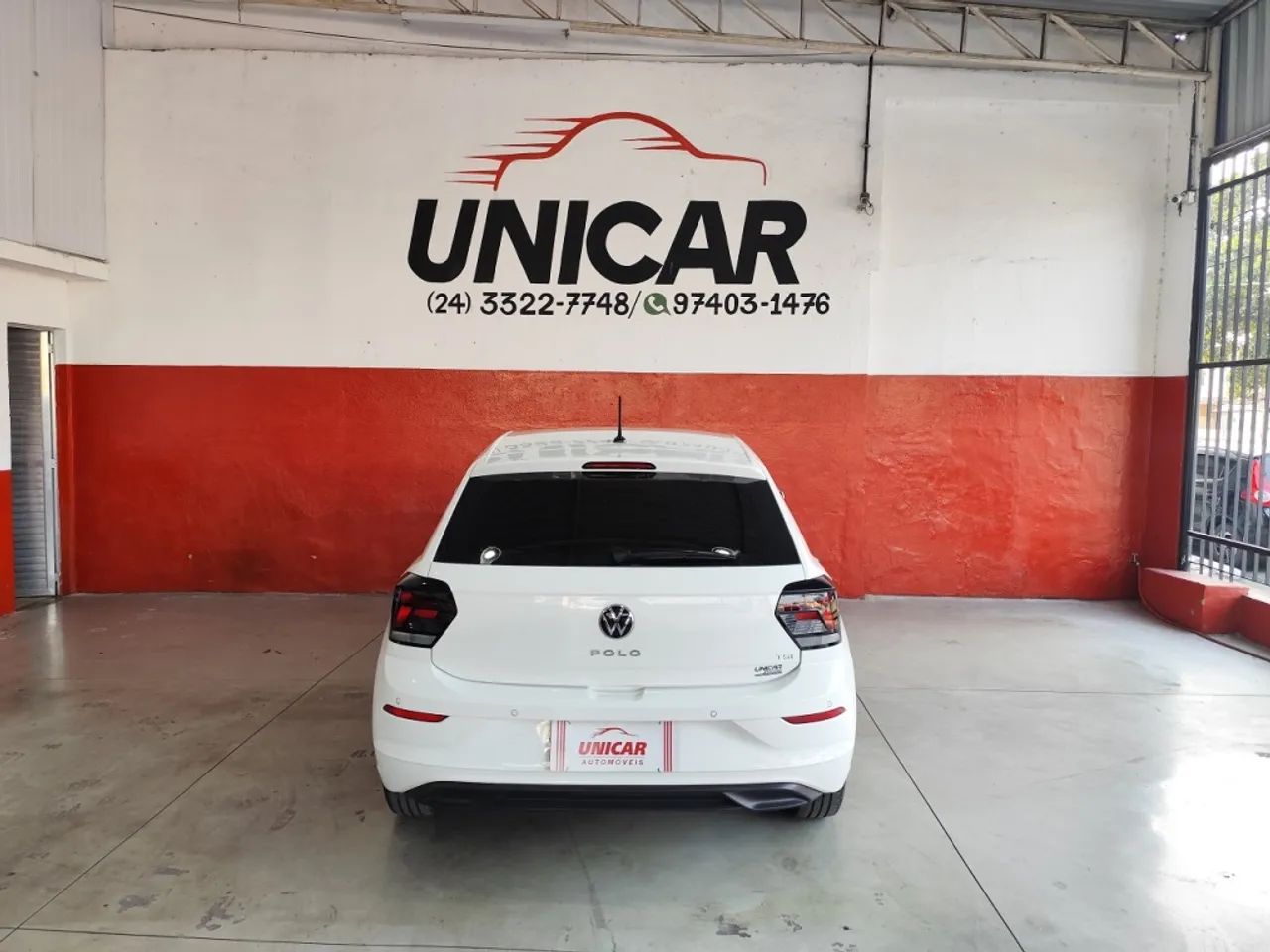 Volkswagen Polo 2024 1.0 170 tsi manual - Foto 4
