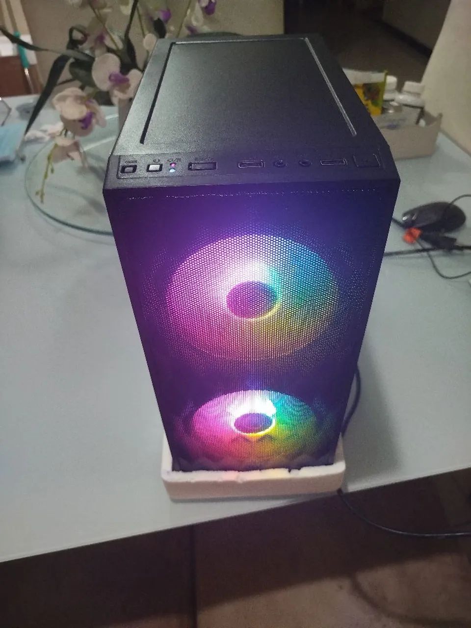 Pc Gaming excelente desempenho 